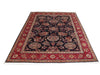 Load image into Gallery viewer, 8x11 Authentic Hand Knotted Persian Tabriz Rug - Iran - bestrugplace