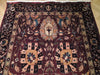 Load image into Gallery viewer, 5&#39; x 14&#39;-GarnetR-ed-Mashad-Rug.jpg