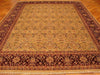 Load image into Gallery viewer, Authentic-Handmade-Jaipour-Rug.jpg