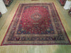Load image into Gallery viewer, Semi-Antique-Persian-Mashad-Rug.jpg