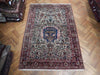 Load image into Gallery viewer, Luxurious 7x10 Authentic Hand Knotted Semi-Antique Persian Tree of Life Rug - Iran - bestrugplace