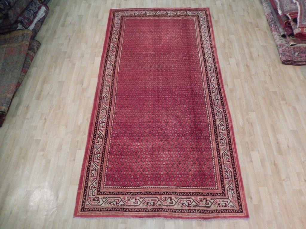 5' x 10'-Red-Semi-Antique-Persian-Mir-Runner.jpg