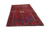 Load image into Gallery viewer, 4&#39; x 8&#39; Red-Persian-Hamadan-Rug.jpg