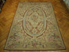Load image into Gallery viewer, Authentic-Handmade-Aubusson-Rug.jpg