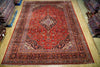 Load image into Gallery viewer, Fine-Quality-Persian-Kashan-Rug.jpg