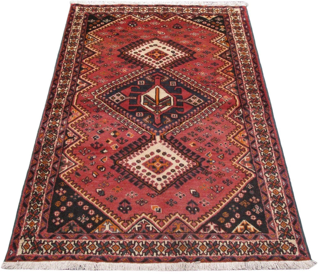 Luxurious Persian Hamadan Rug.jpg