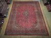 Load image into Gallery viewer, Semi-Antique-Persian-Kashan-Rug.jpg