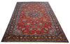 Load image into Gallery viewer, 10x16 Authentic Hand-knotted Persian Mahal Rug - Iran - bestrugplace