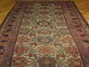 Load image into Gallery viewer, 3.8 x 17 Ivory Antique Persian Mahal Runner 8574