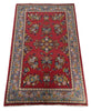 Load image into Gallery viewer, 4&#39; x 7&#39; Red-Persian-Sarouk-Rug.jpg