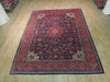 Load image into Gallery viewer, Semi-Antique-Persian-Tabriz-Rug.jpg