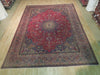 Load image into Gallery viewer, Semi-Antique-Persian-Tabriz-Rug.jpg