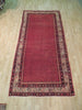Load image into Gallery viewer, 5&#39; x 11&#39;-Darkish-Pink-Persian-Mir-Sarouk-Runner.jpg
