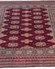 Load image into Gallery viewer, Luxurious 4x6 Authentic Hand Knotted Wool &amp; Silk Jaldar Bokhara Rug - Pakistan - bestrugplace