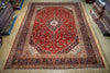 Load image into Gallery viewer, Fine-Quality-Persian-Kashan-Rug.jpg