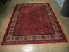 Load image into Gallery viewer, Semi-Antique-Persian-Mahal-Rug.jpg