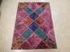 Load image into Gallery viewer, Authentic-Antique-Persian-Patchwork-Rug.jpg