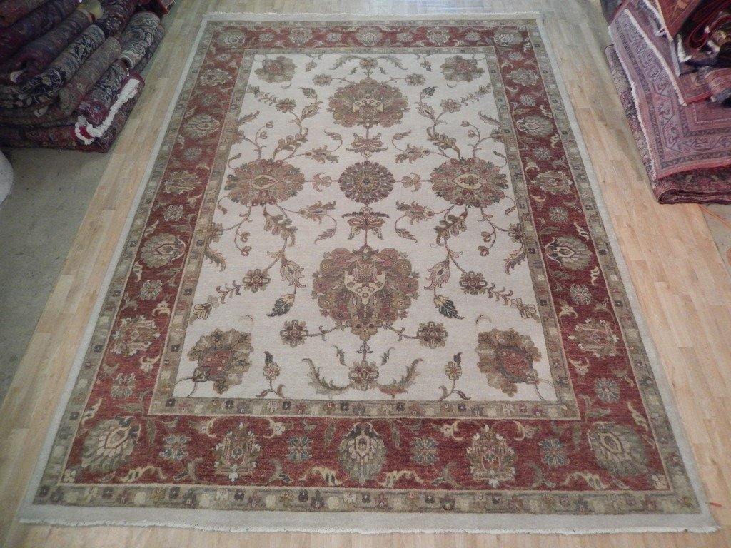 9x13 Agra Rug - India - bestrugplace
