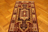 Load image into Gallery viewer, Authentic-Hand-Knotted-Kazak-Runner.jpg 