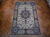 Load image into Gallery viewer, 7x11 Authentic Handmade Signed Wool &amp; Silk Persian Nain Rug - Iran - bestrugplace