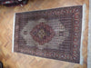 Load image into Gallery viewer, 7x10 Authentic Hand Knotted Semi-Antique Persian Tabriz Rug - Iran - bestrugplace