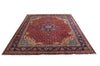 Load image into Gallery viewer, Red-Persian-Tabriz-Rug.jpg