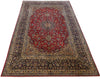 Load image into Gallery viewer, Traditional-persian-design-signed-isfahan-rug.jpg