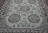 Load image into Gallery viewer, Radiant 9x12 Authentic Hand Knotted Vegetable Dyed Chobi Peshawar Rug - Pakistan - bestrugplace