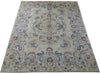 Load image into Gallery viewer, 9x13 Authentic Hand-knotted Persian Signed Kashan Rug - Iran - bestrugplace