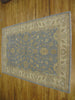 Load image into Gallery viewer, Radiant 6x9 Authentic Hand-Knotted Vegetable Dyed Chobi Peshawar Rug - Pakistan - bestrugplace