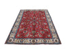 Load image into Gallery viewer, Authentic-Handmade-Tabriz-Rug.jpg