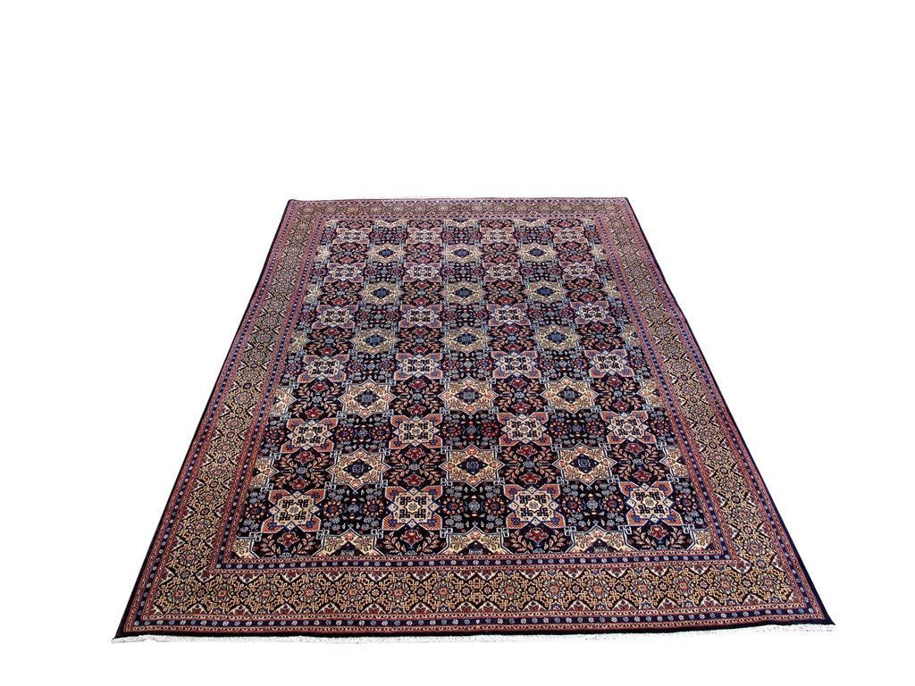 7' x 10' UNUSUAL Persian Mood Bijar Rug 80642