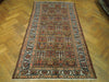 Load image into Gallery viewer, 5&#39; x 10&#39;-Red-Brown-Semi-Antique-Persian-Bakhtiari-Runner.jpg