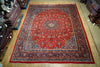 Load image into Gallery viewer, Semi-Antique-Persian-Sarouk-Rug.jpg