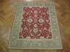 Load image into Gallery viewer, Authentic-Hand-knotted-Ziglar-Rug.jpg