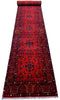 Load image into Gallery viewer, 16&#39; x 3&#39; Red Khal Momadi Rug 26835