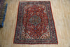Load image into Gallery viewer, 10x7 Persian Sarouk Rug Pre owned - Iran 74760 - bestrugplace