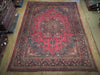 Load image into Gallery viewer, Semi-Antique-Persian-Sarouk-Rug.jpg