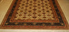Load image into Gallery viewer, Fascinating 9x12 Authentic Handmade 14/14 Quality Silk &amp; Wool Indian Rug-India - bestrugplace