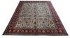 Load image into Gallery viewer, SIGNED 10x14 Vintage Persian Tabriz Rug - Iran 82211 - bestrugplace