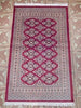 Load image into Gallery viewer, Authentic-Hand-Knotted-Jaldar-Bokhara-Rug.jpg 