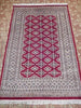 Load image into Gallery viewer, Authentic-Hand-knotted-Jaldar-Bokhara-Rug.jpg