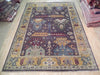 Load image into Gallery viewer, Eggplant-Agra-Rug.jpg