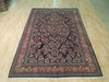 Load image into Gallery viewer, 7x10 Authentic Hand Knotted Fine Persian Sarouk Rug - Iran - bestrugplace