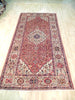 Load image into Gallery viewer, 5&#39; x 11&#39; Brown-Beige-Semi-Antique-Persian-Kashan-Runner.jpg
