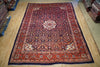 Load image into Gallery viewer, 8.5 x 12.4 Blue Herati Mahal Persian Rug 74866