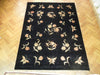 Load image into Gallery viewer, Luxurious-Authentic-Wool-Silk-Rug.jpg