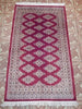 Load image into Gallery viewer, Authentic-Hand-Knotted-Jaldar-Bokhara-Rug.jpg 