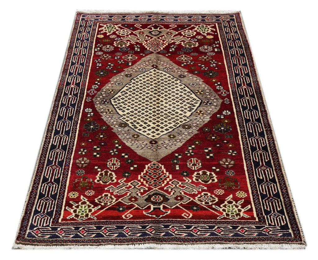 Luxurious Persian Hamadan Rug.jpg