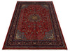 Load image into Gallery viewer, 8x12 Authentic Hand-knotted Persian Sarouk Rug - Iran - bestrugplace